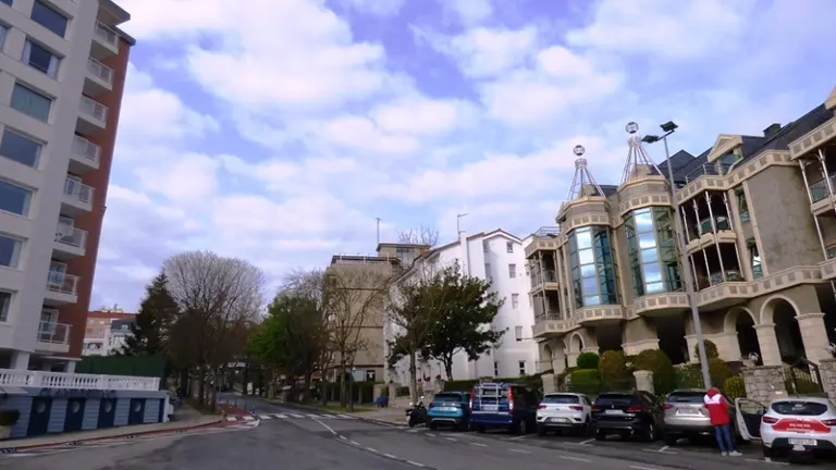 Ciudad de Santander. R.A.