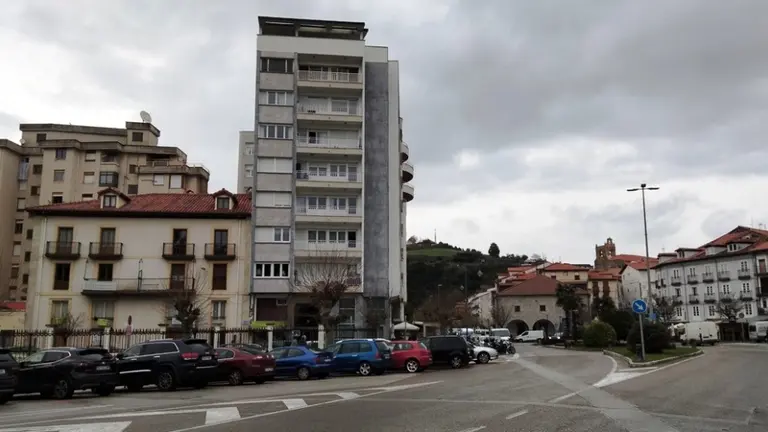 Municipio de Laredo. R.A.