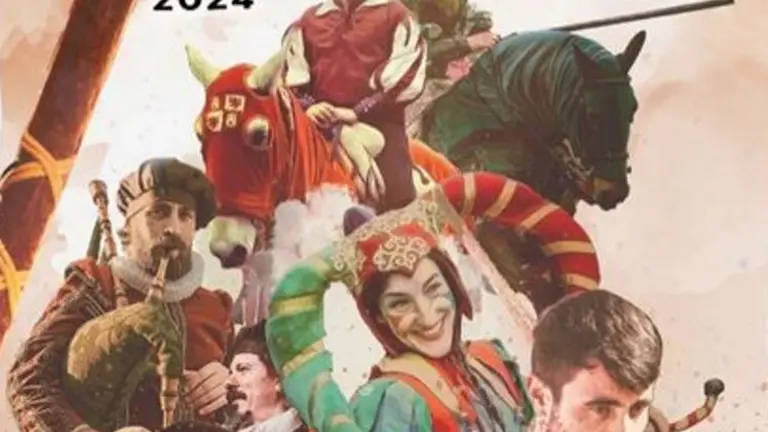 Cartel del Privilegio de Vara en Noja.