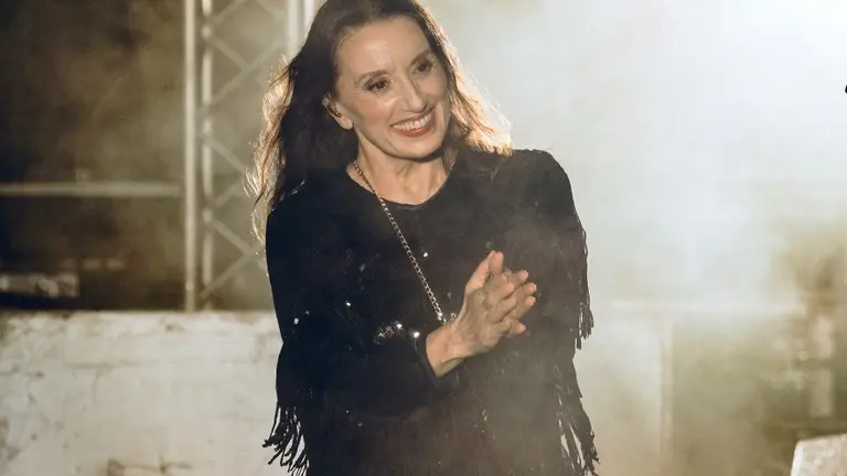 Luz Casal ofrecer&aacute; su repertorio en Torrelavega.