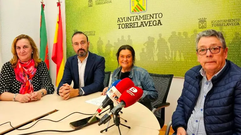 Presentaci&oacute;n del homenaje al Malvis de Tanos.