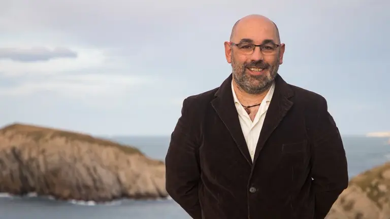 Pablo Gómez, de Podemos.