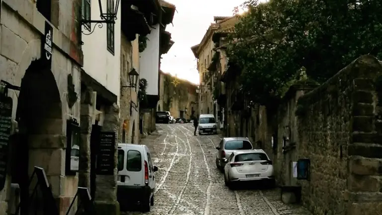 Municipio de Santillana del Mar. R.A.