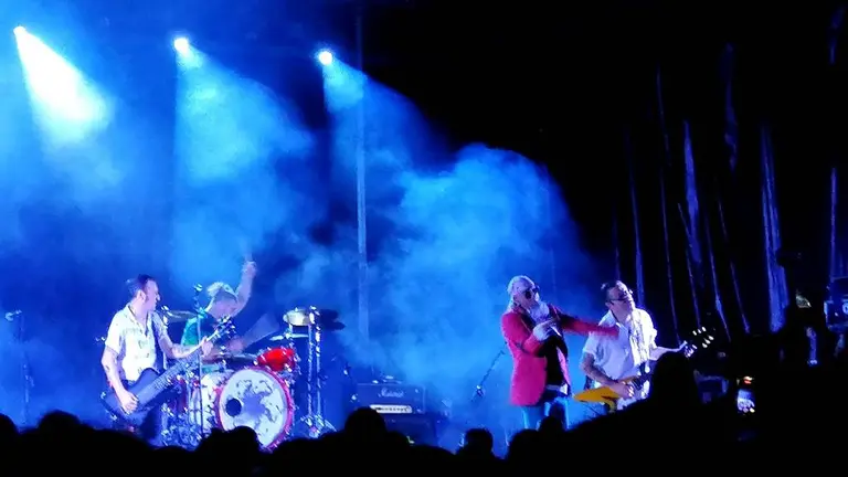 El Drogas en Escalante.