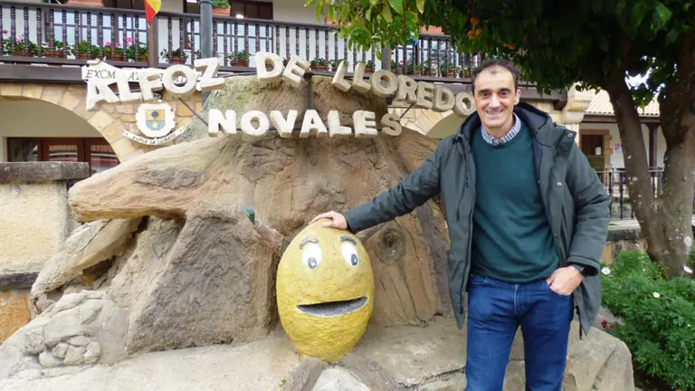 Enrique Bretones destaca las Limones Solidarios y apuesta por el turismo. R.A.