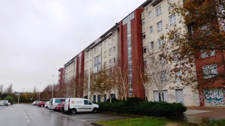 Localidad de Bezana. R.A.