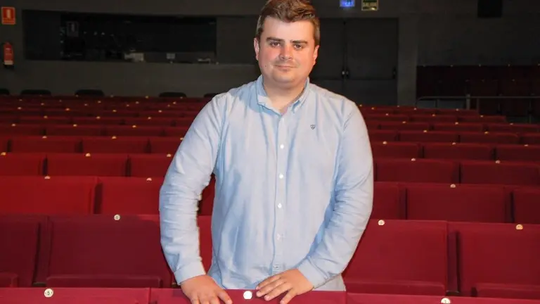 El portavoz del PP en Torrelavega, Miguel Ángel Vargas.