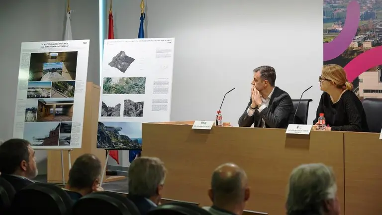 Presentación del proyecto ganador.