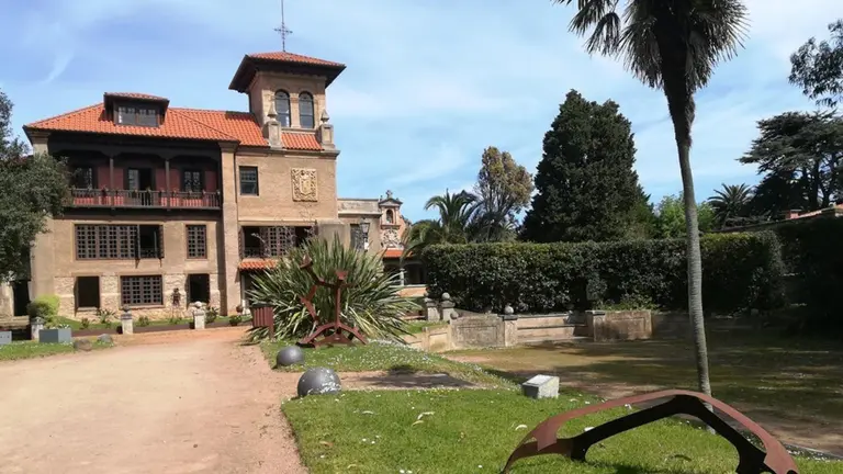 Palacio del Marqués de Albaicín. R.A.