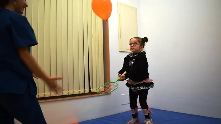 Sesiones para los niños en 'Creciendo juntos'.