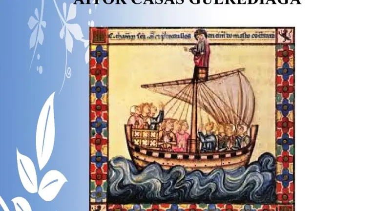 Conferencia en Castro Urdiales.