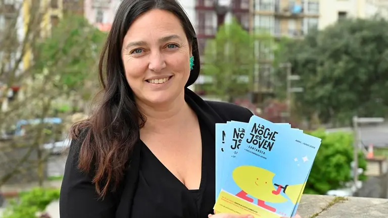 Presentaci&oacute;n de La Noche es Joven.