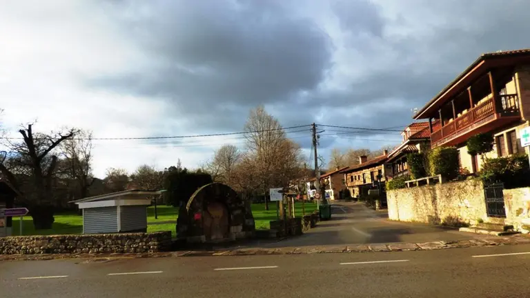 Santillana del Mar. R.A.