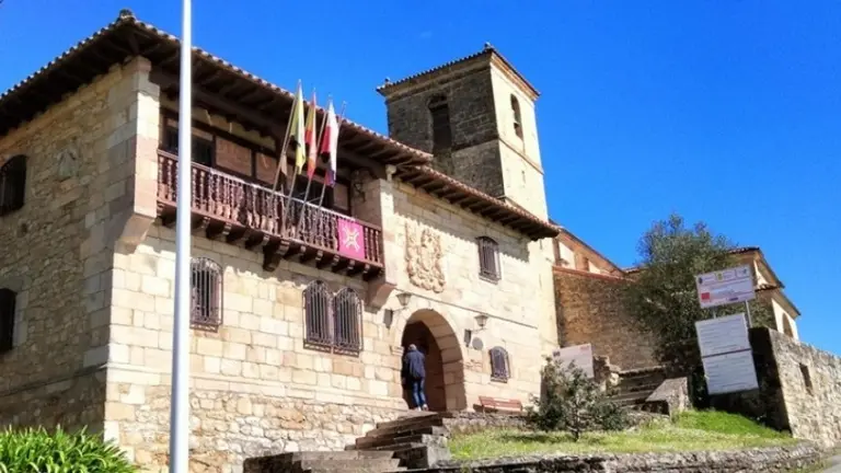 Ayuntamiento de Ribamontán al Monte. R.A.