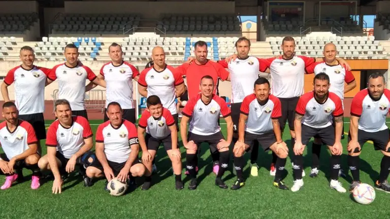 Veteranos Santoña 2023-2024. R.A.