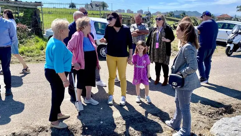 Terreno para aparcamiento en Foramontanos, en Santander.