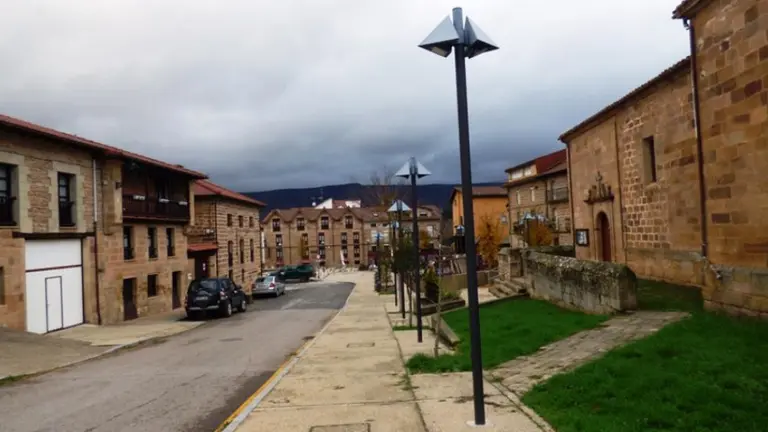 Municipio de Valderredible. R.A.