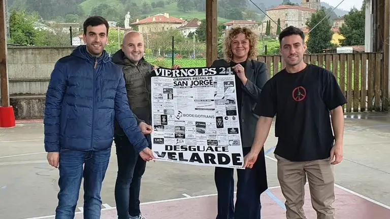 Vi&eacute;rnoles celebrar&aacute; San Jorge.