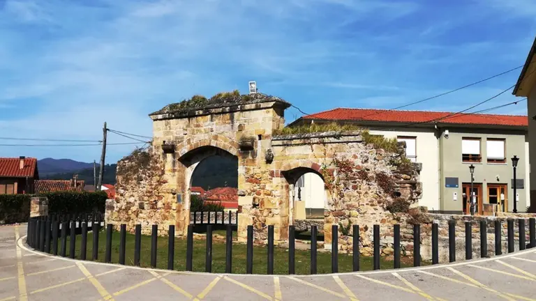 Municipio de Molledo. R.A.