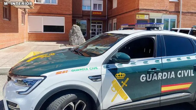 Dependencias de la Guardia Civil en Santoña