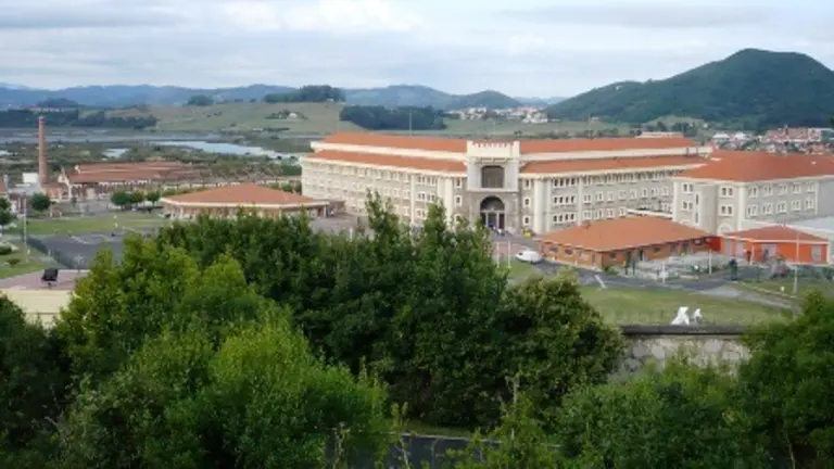 Penal El Dueso en Santoña. R.A.