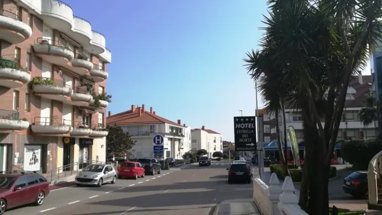 Localidad de Isla, en Arnuero. R.A.