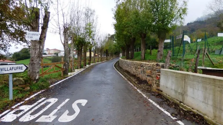 Municipio de Villafufre. R.A.