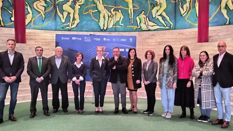 Presentaci&oacute;n de la programaci&oacute;n de la 73 edici&oacute;n del FIS.