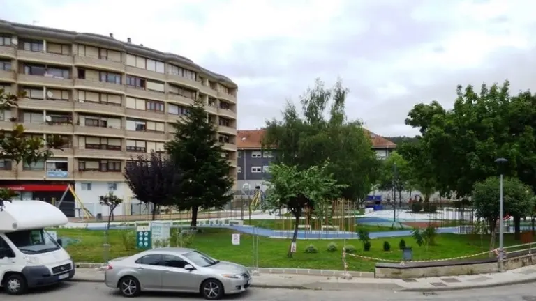 Localidad de Renedo, en Piélagos. R.A.