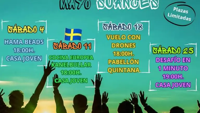 Actividades en Suances.