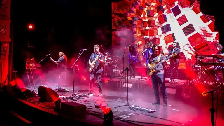 Tributo a Pink Floyd.