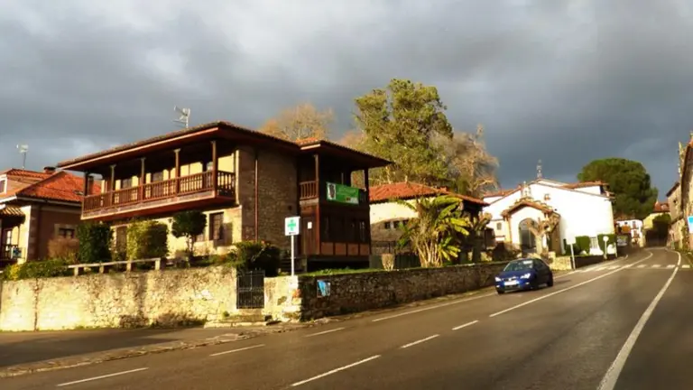 Santillana del Mar. R.A.