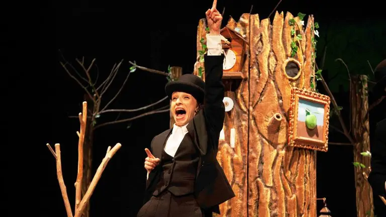 El teatro ser&aacute; el protagonista esta semana.