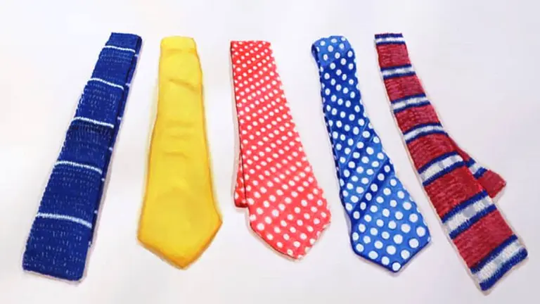 Corbatas D Hockney Low.