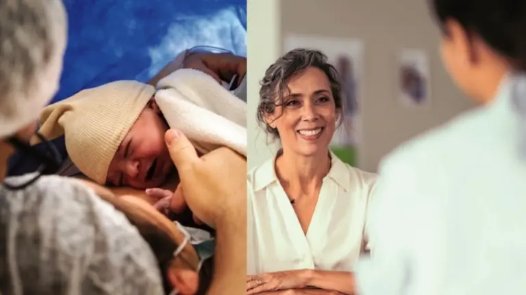 Reivindicación con motivo del Día de la Matrona.