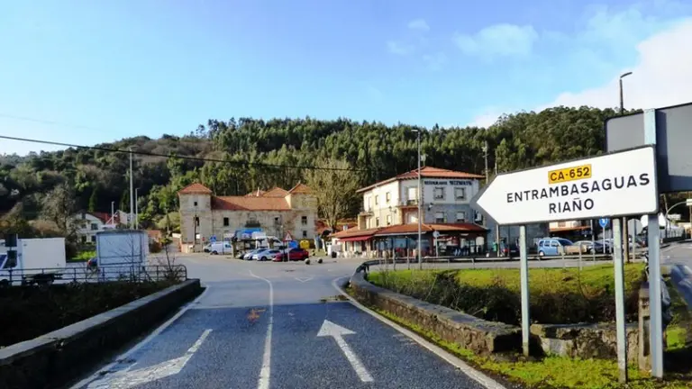 La mujer fallecida es natural de Entrambasaguas. R.A.