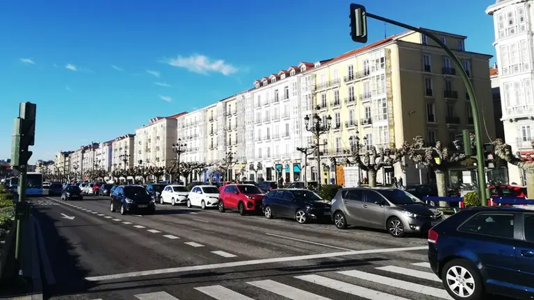 Llegada a Puertochico, en Santander. R.A.