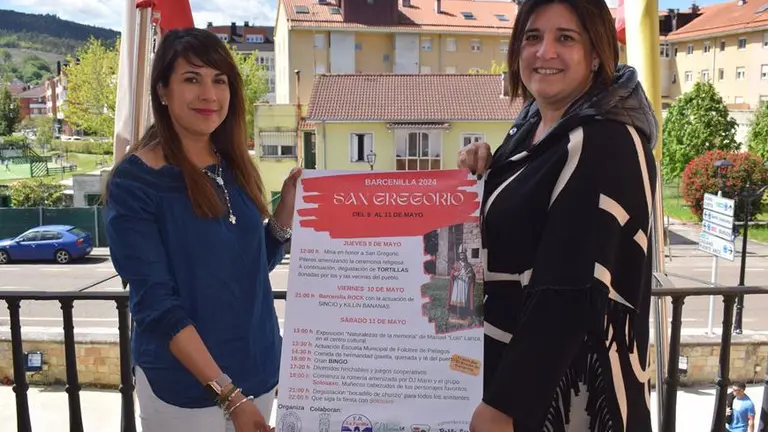 Presentaci&oacute;n del programa de las Fiestas de San Gregorio.