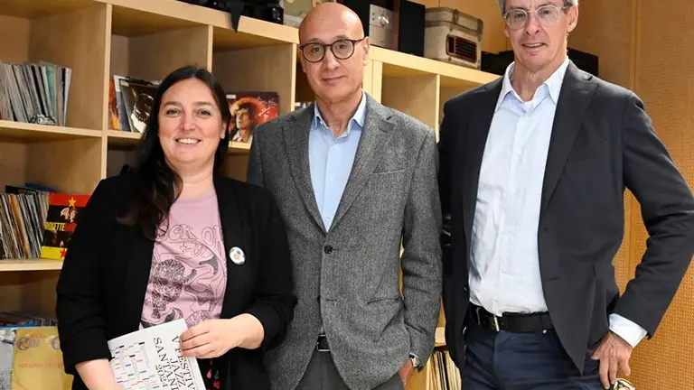 Presentaci&oacute;n del Festival de Jazz en Santander.