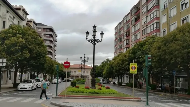 Torrelavega concede ayudas. R.A.