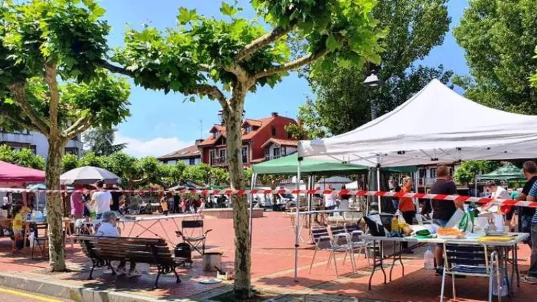 Concurso de Ollas Ferroviarias en Escalante.