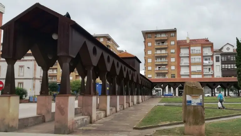 Ciudad de Torrelavega. R.A.