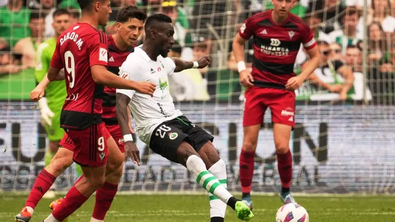 El Racing cuenta con 61 puntos en la tabla.