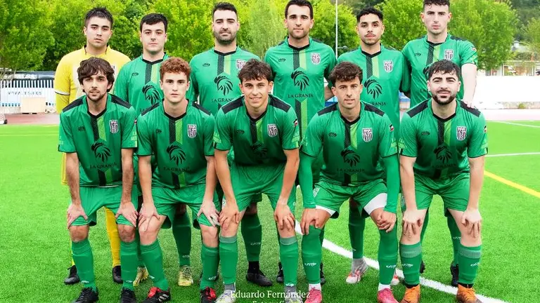 Meruelo 2023-2024. Eduardo Fernández Quintana