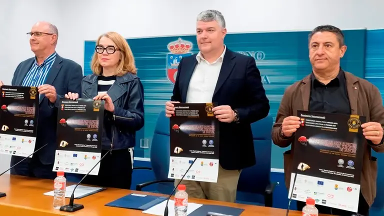 Presentación de las Jornadas.