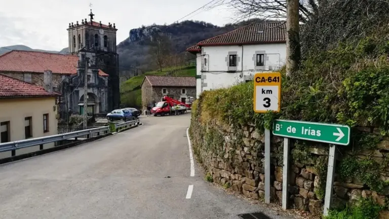 Municipio de Miera. R.A.