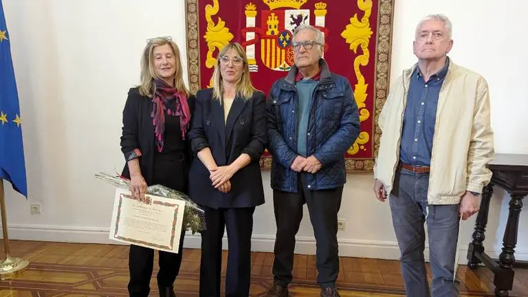 Acto de Memoria Histórica.