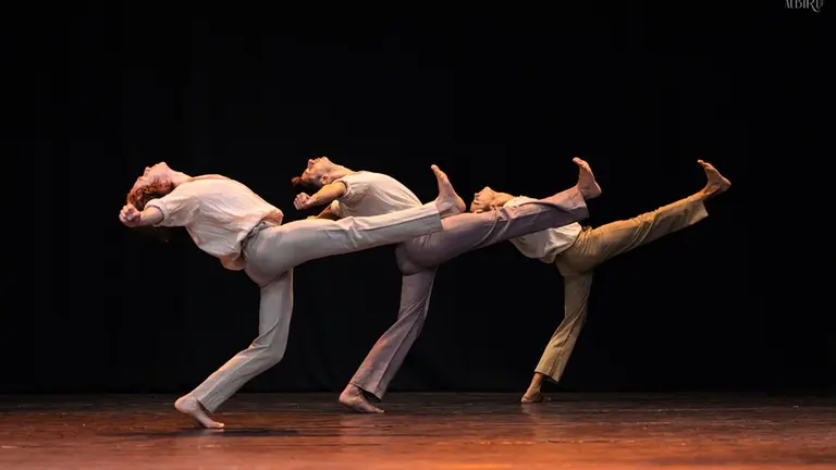 Compa&ntilde;&iacute;a de Nacho Duato.