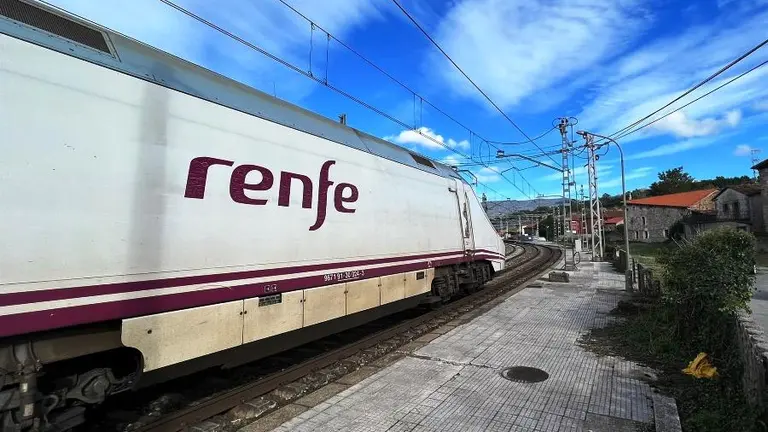 El suceso tuvo lugar en el paso a nivel.