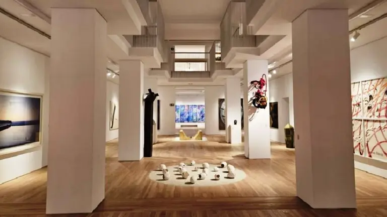 Museo de Arte Moderno y Contempor&aacute;neo de Santander.